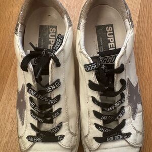 Golden Goose Superstar Sneakers